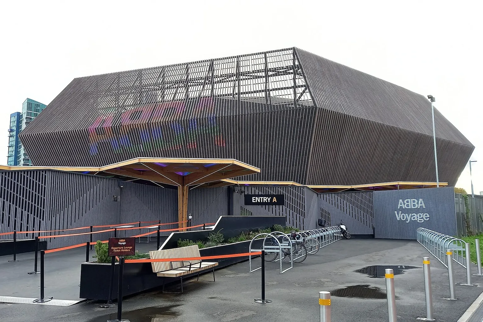 ABBA Arena à Londres : le guide complet pour réserver