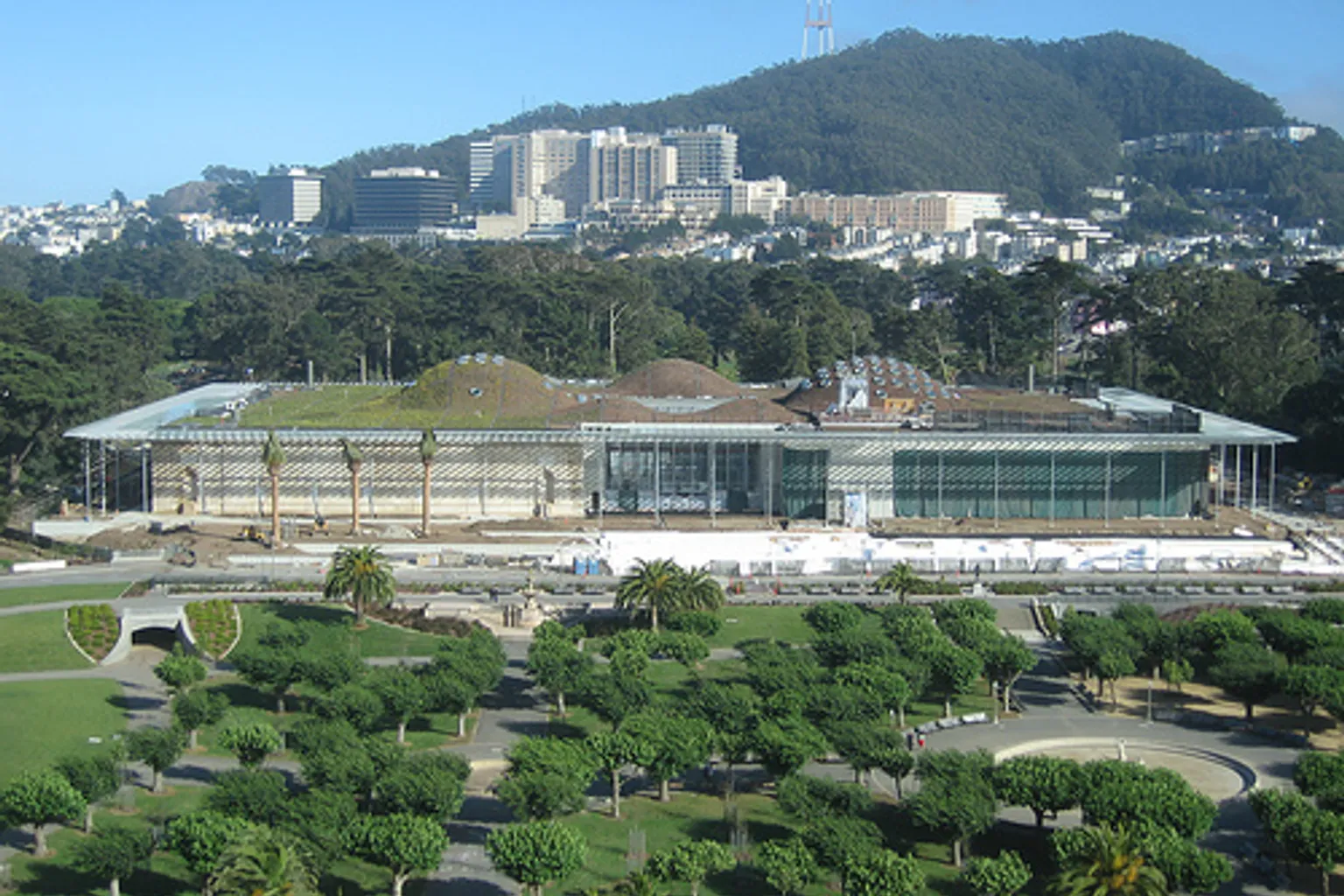 Billets pour l'Académie des sciences de Californie : le guide