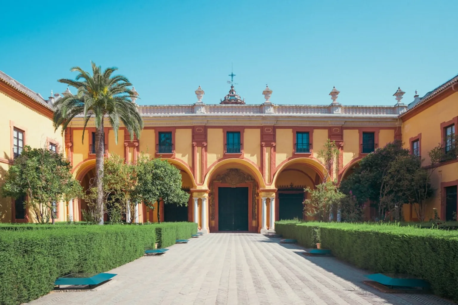Billets pour l'Alcazar de Séville : guide complet d'achat