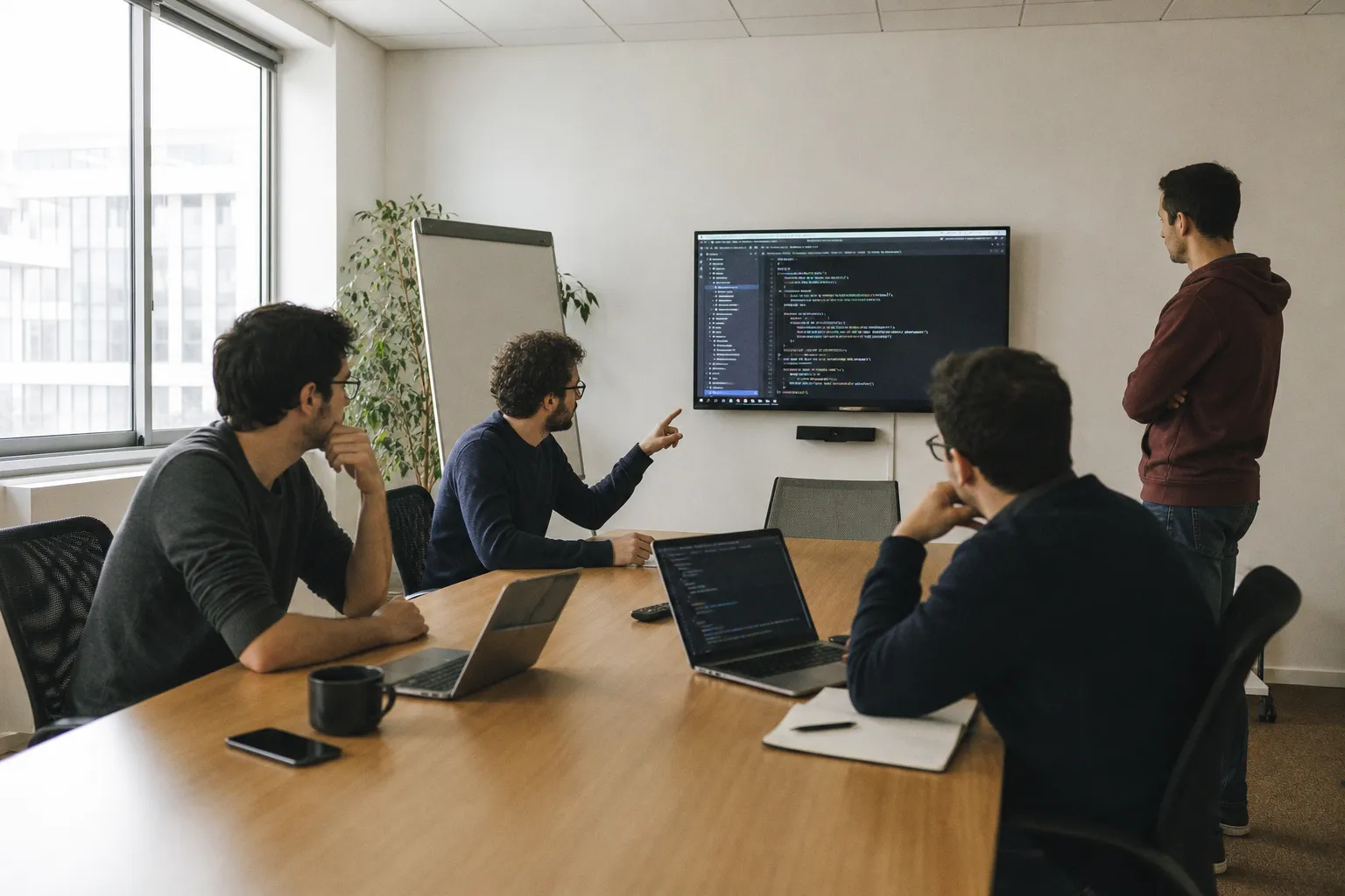 Analyse de l’offre Infotel : recrutements full stack en attente de détails techniques