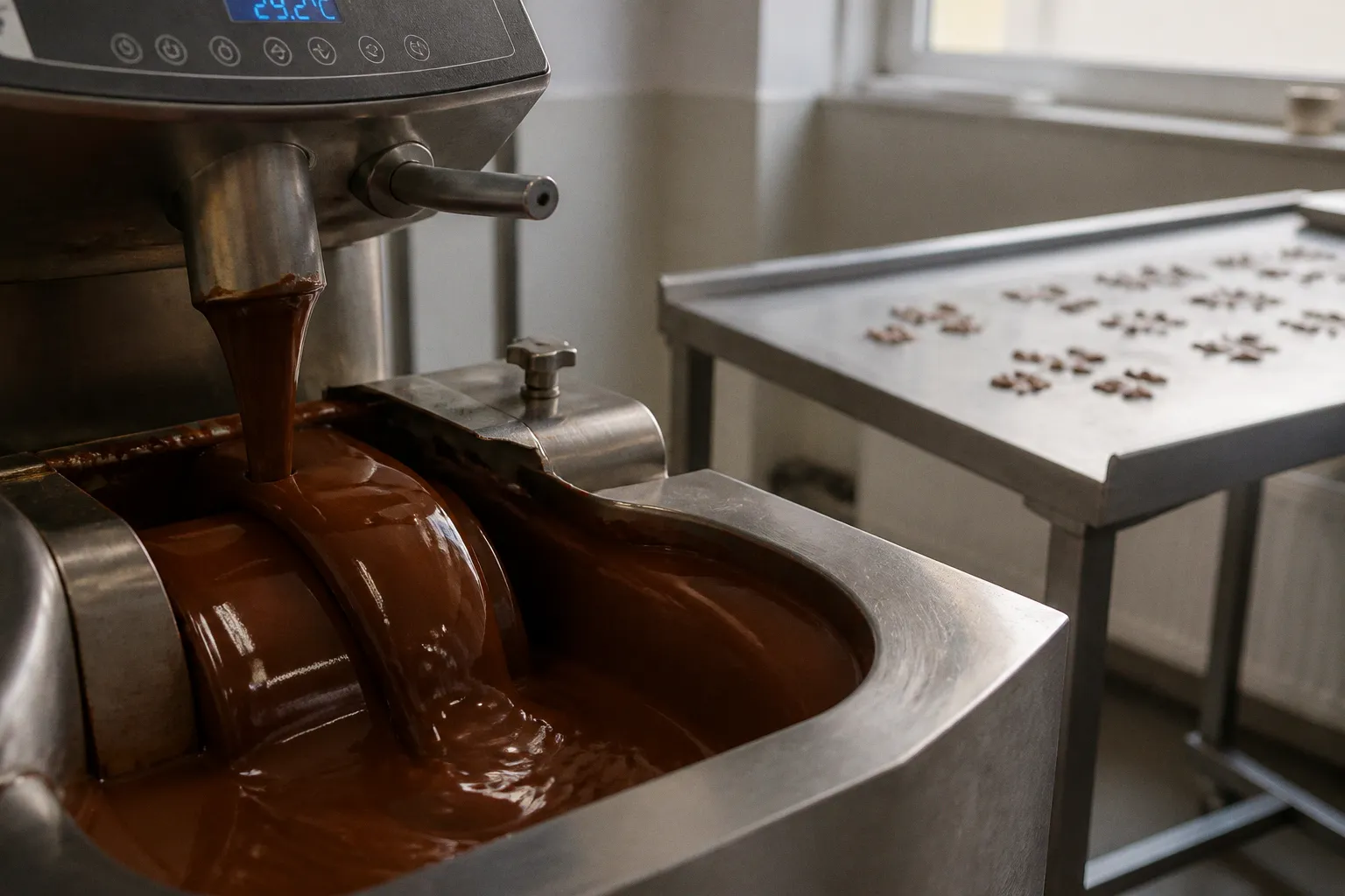 Atelier de chocolat à Bruxelles : le budget de Lucas
