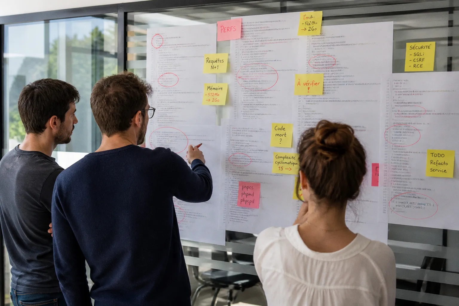 Audit technique PHP : immersion dans un diagnostic de crise