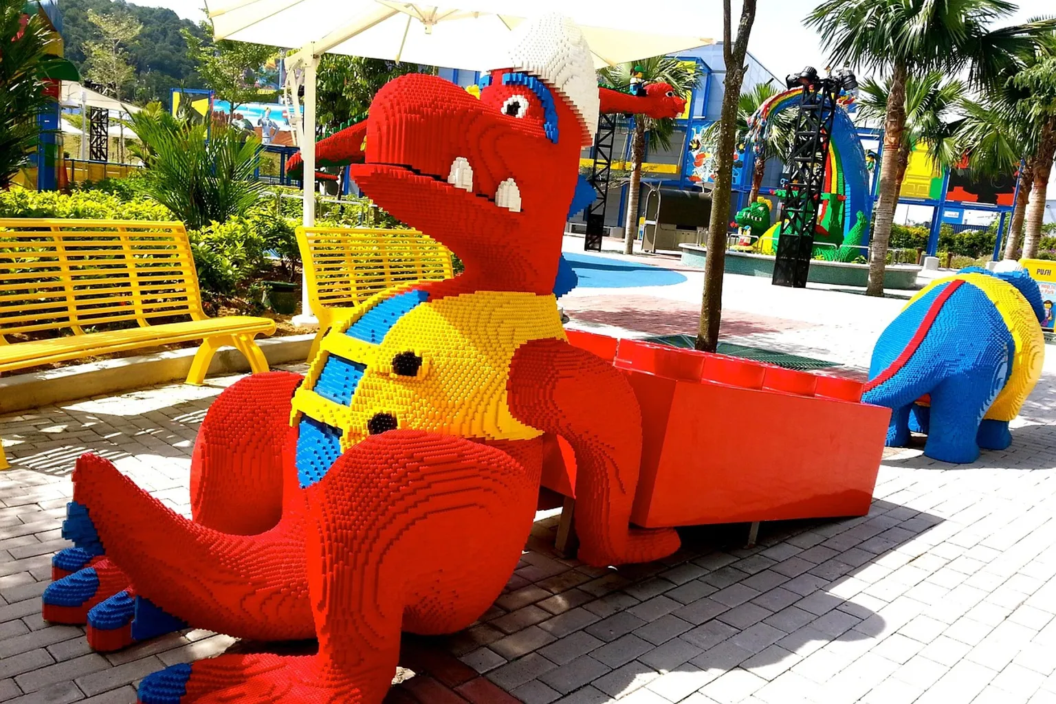 Billets Legoland Malaysia : l'achat en ligne vaut-il le détour ?
