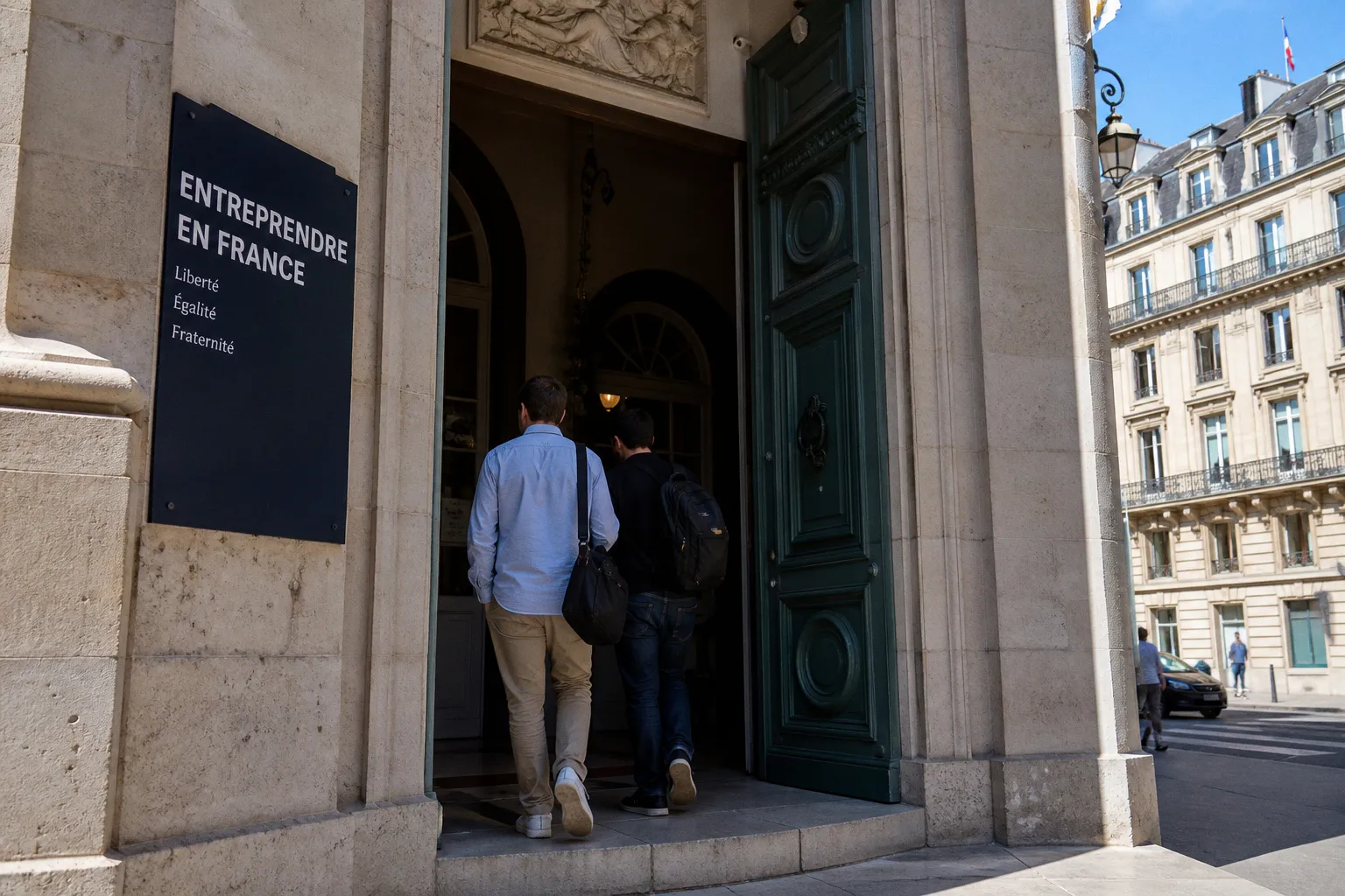 Building France : le concours qui promet de créer vos applications par IA