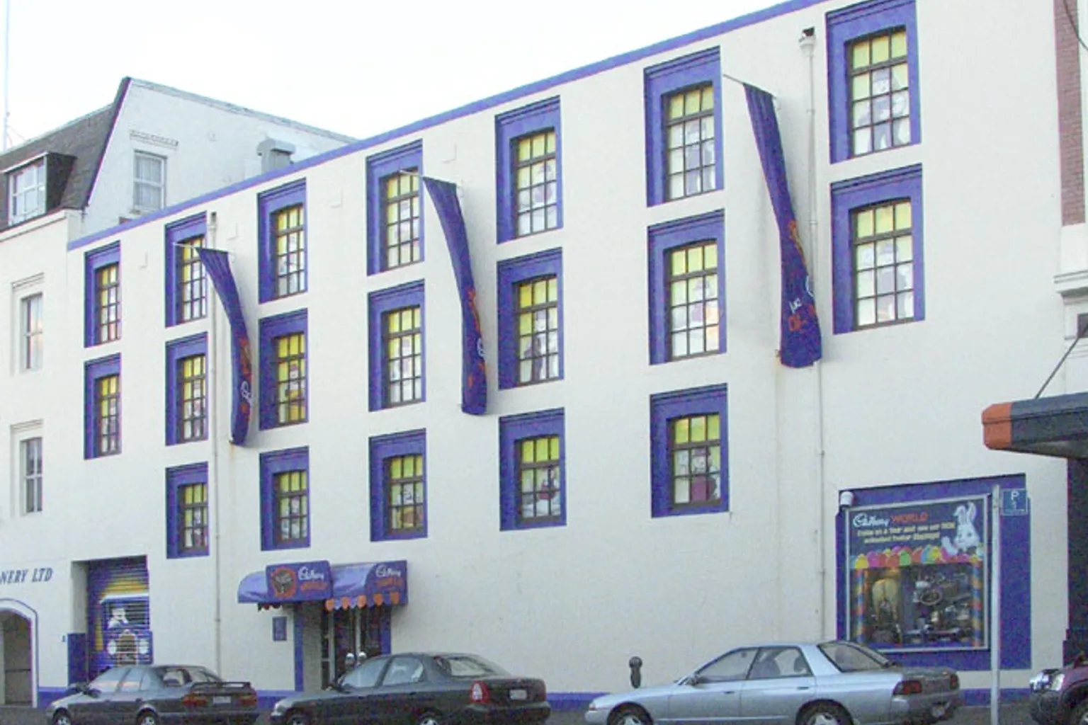 Cadbury World visite : optimiser son temps et sa logistique