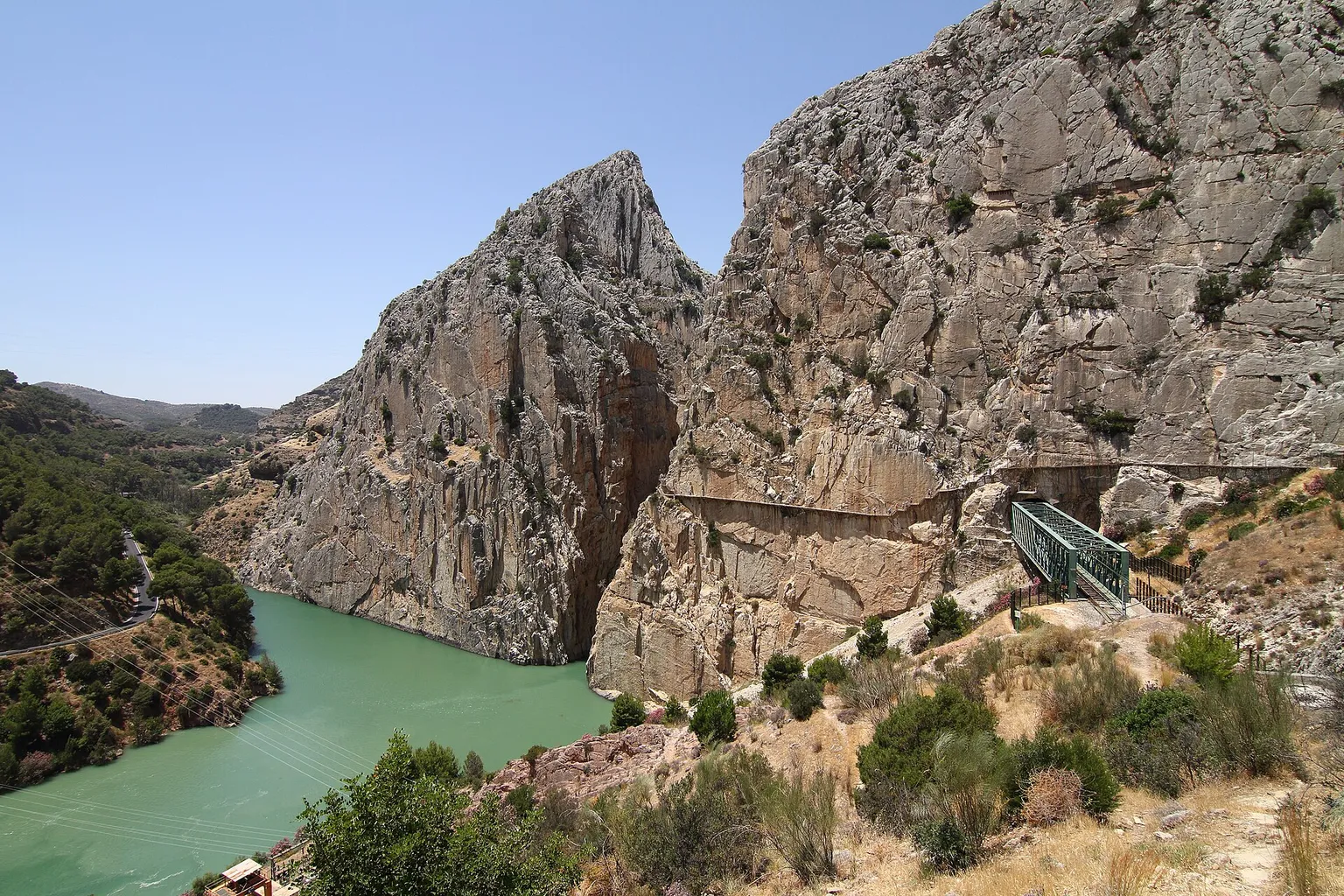 Caminito del Rey billets : le guide complet de réservation