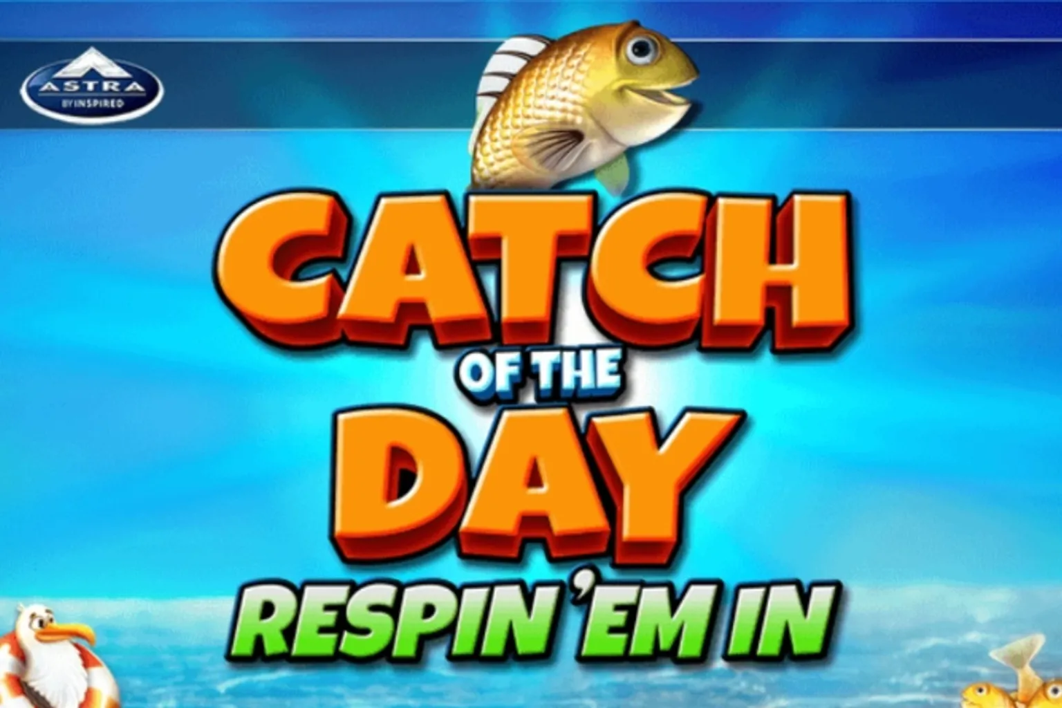 Catch of the Day Respin 'Em In en ligne : mon bilan sur la démo