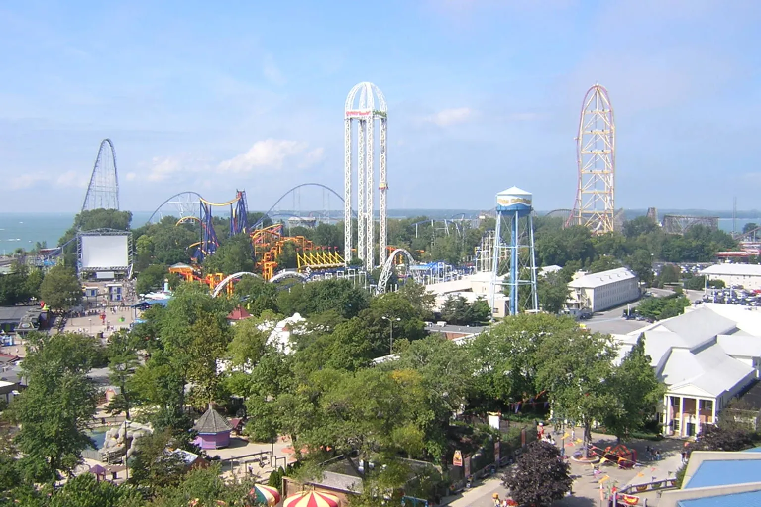 Cedar Point billets : l'expérience de réservation de Maxime