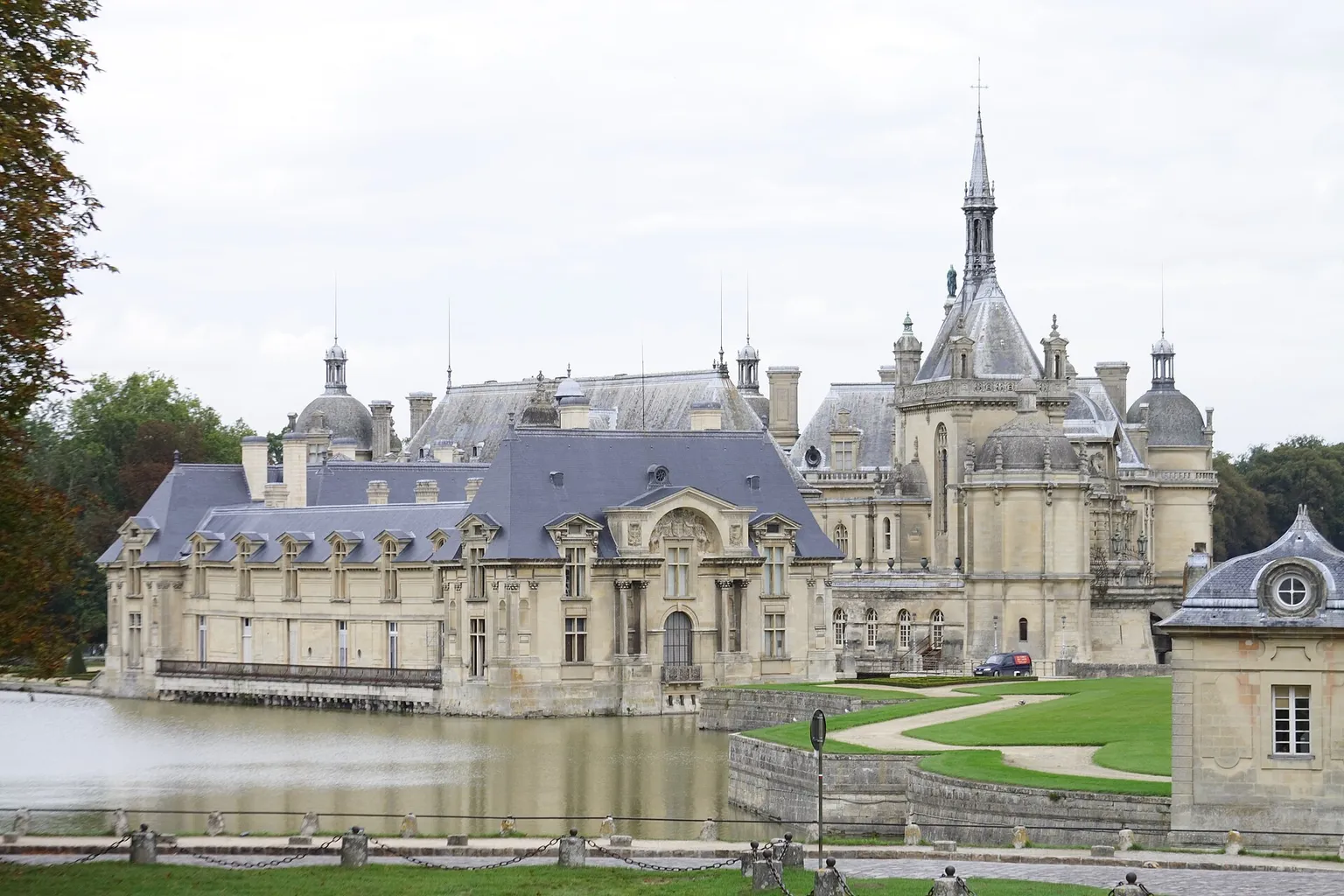 Château de Chantilly : le guide complet des tarifs