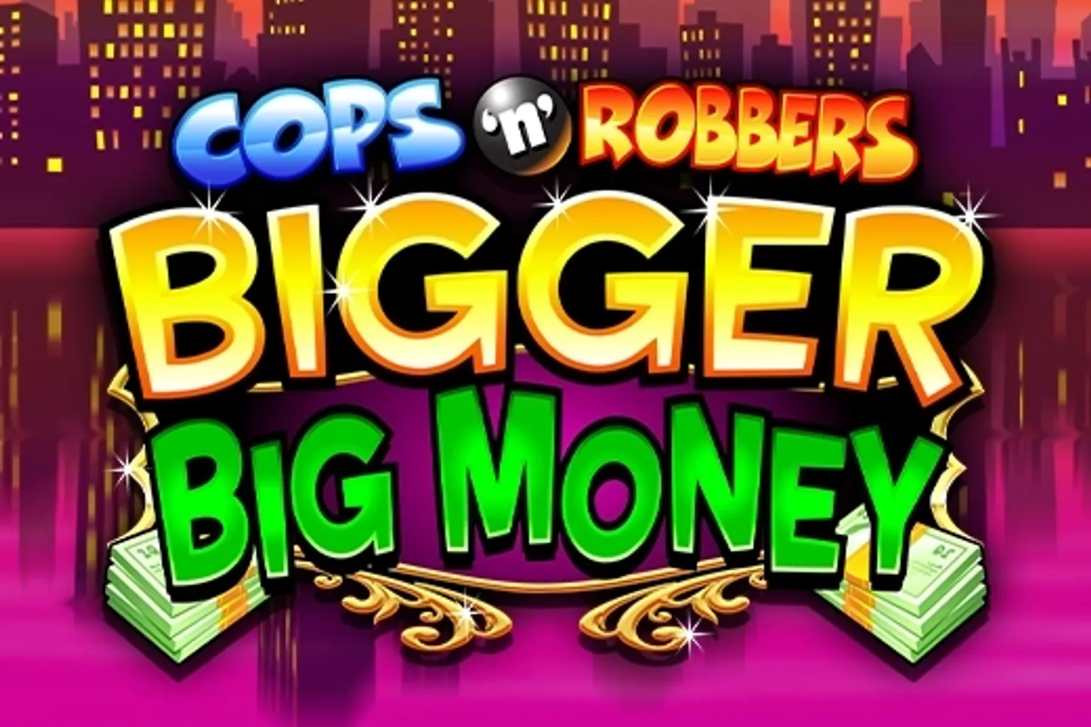 Cops 'n' Robbers Bigger Big Money : l'analyse de Thomas