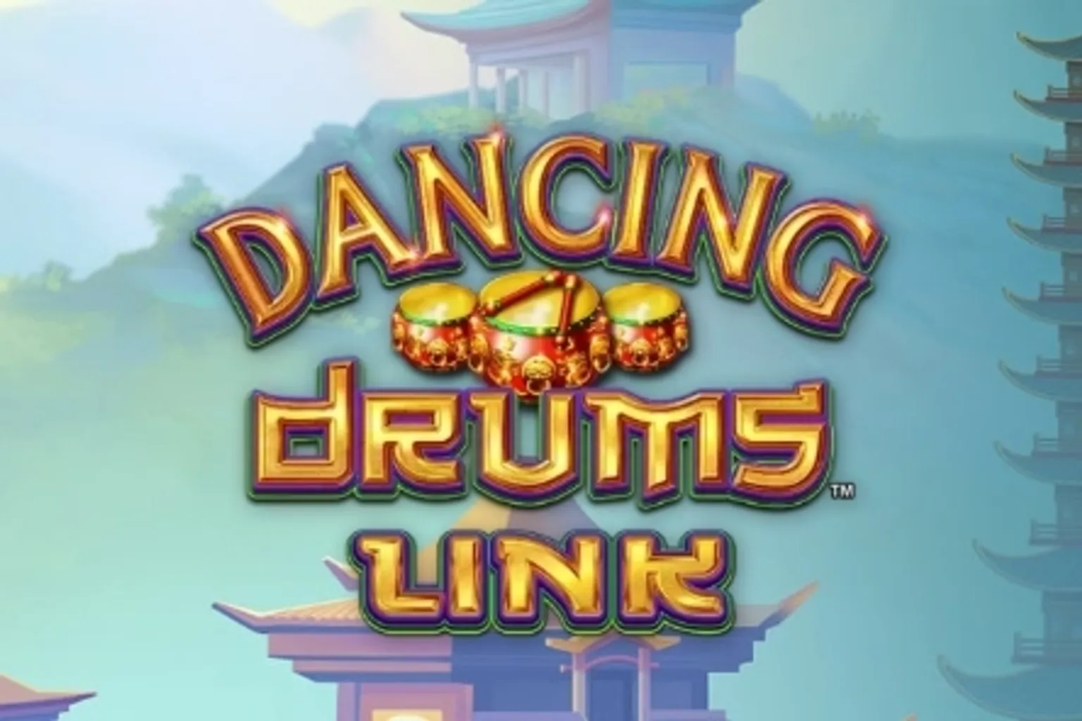 Machine à sous Dancing Drums Link : analyse de la démo