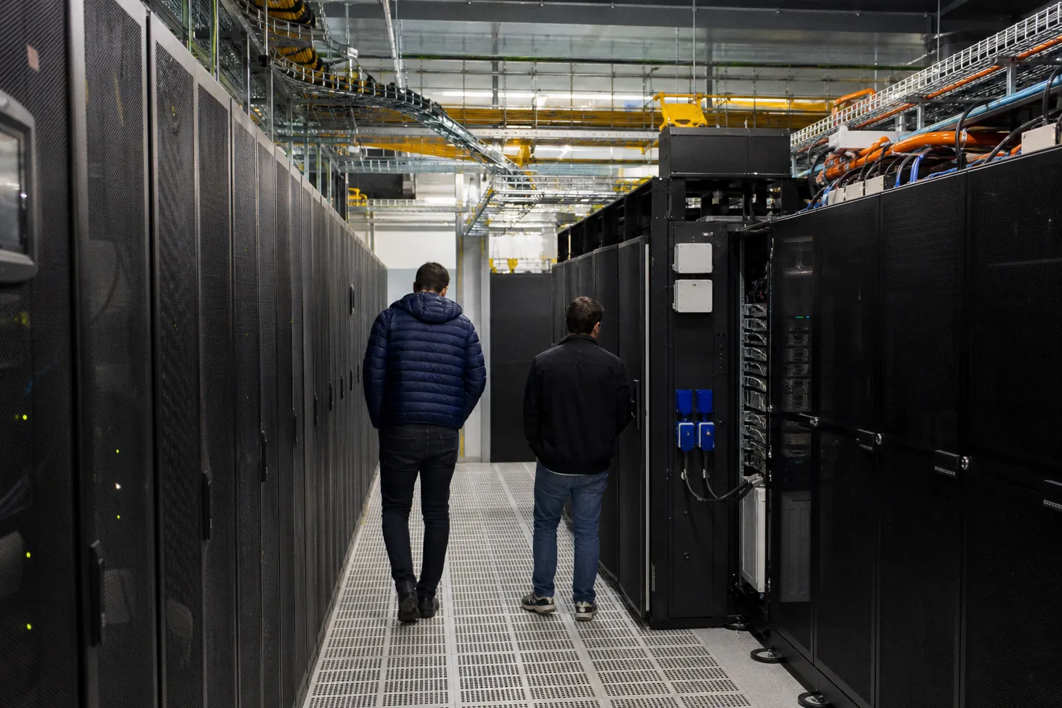 Datacenters en France : pourquoi les développeurs PHP doivent suivre cette montée en puissance