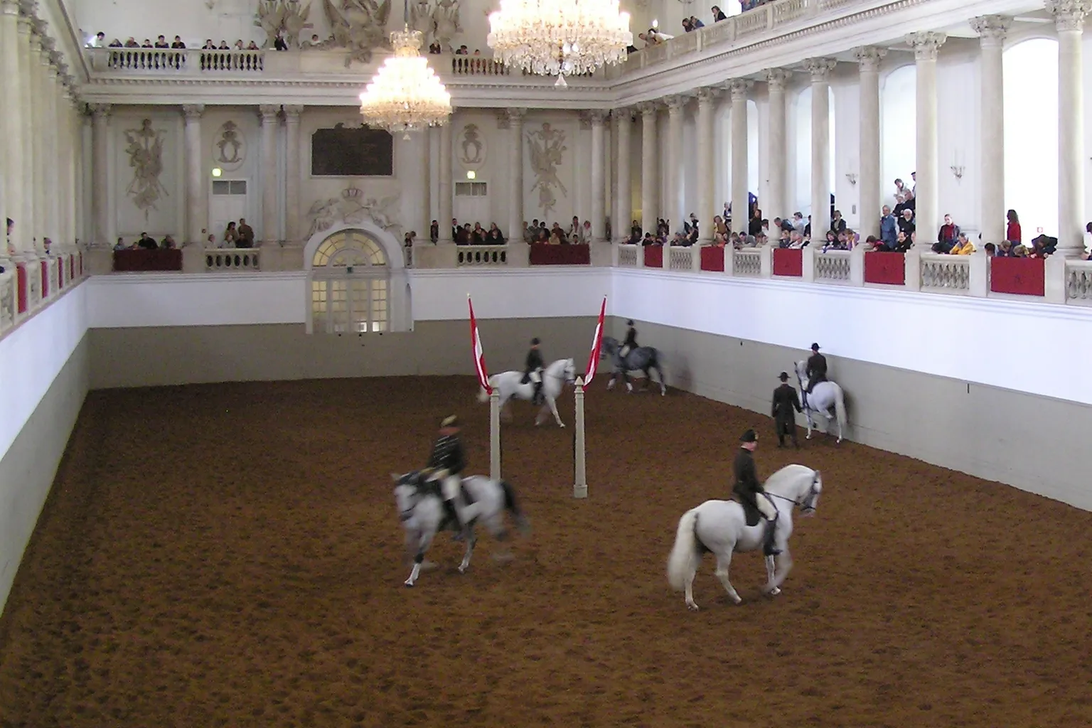Billets pour l'École espagnole d'équitation : guide complet