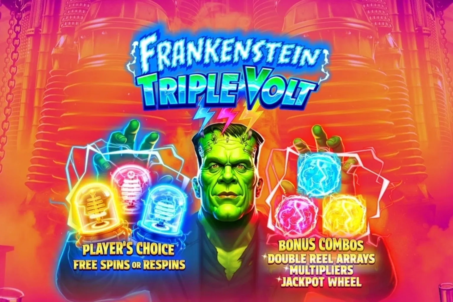 Frankenstein Triple Volt en ligne : mon test de la démo