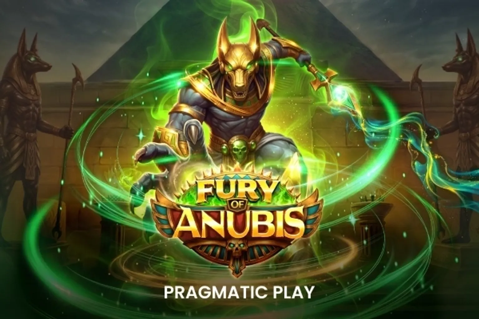 Machine à sous Fury of Anubis : bilan de l'essai en mode démo