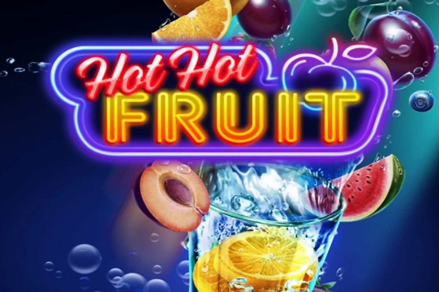 Démo gratuite de Hot Hot Fruit