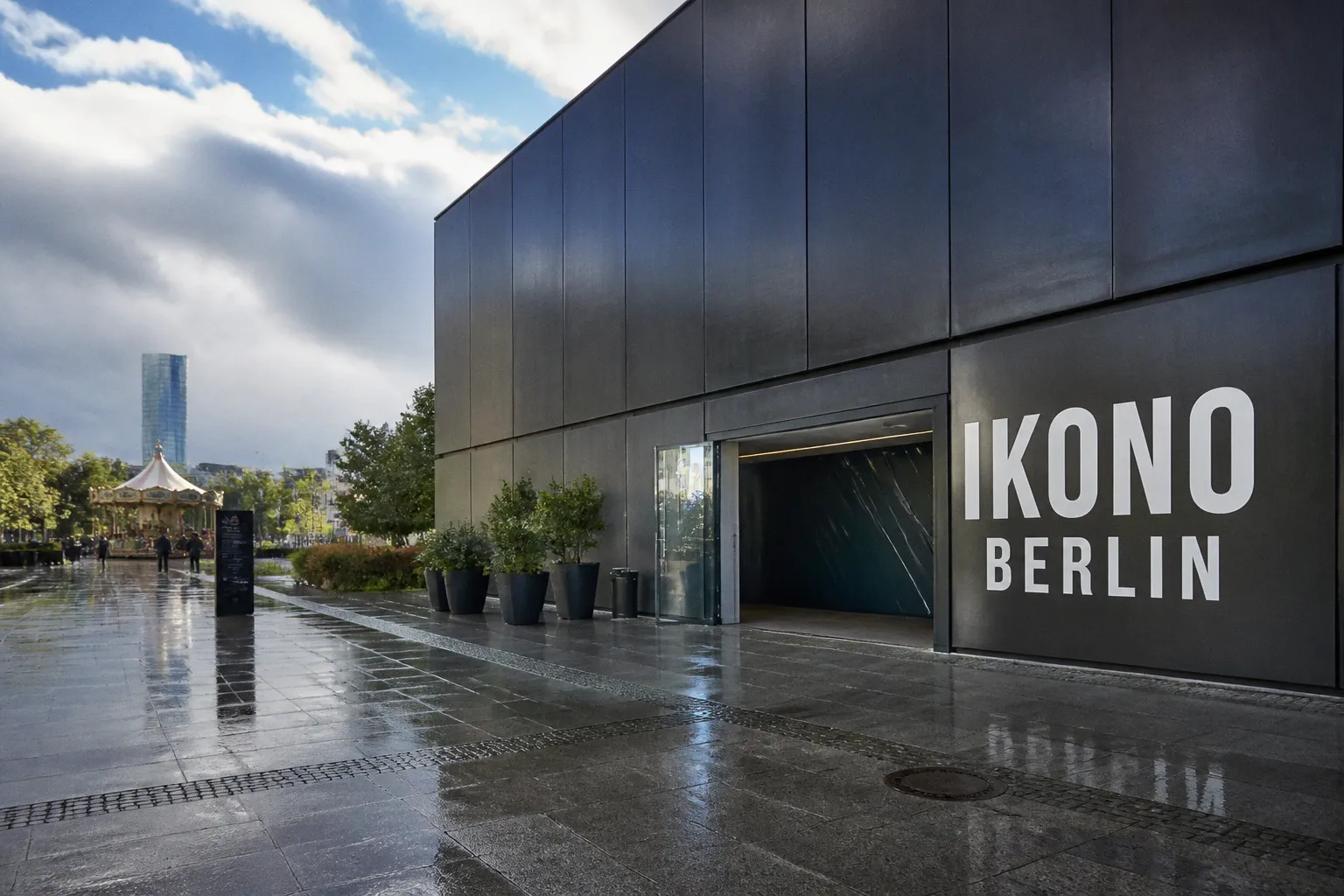 IKONO Berlin : pourquoi la billetterie impose un créneau