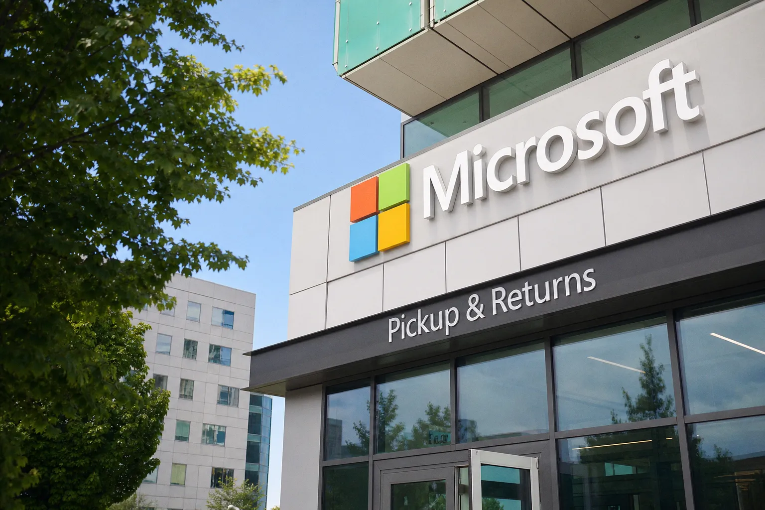 Impact des résultats financiers de Microsoft sur les infrastructures PHP