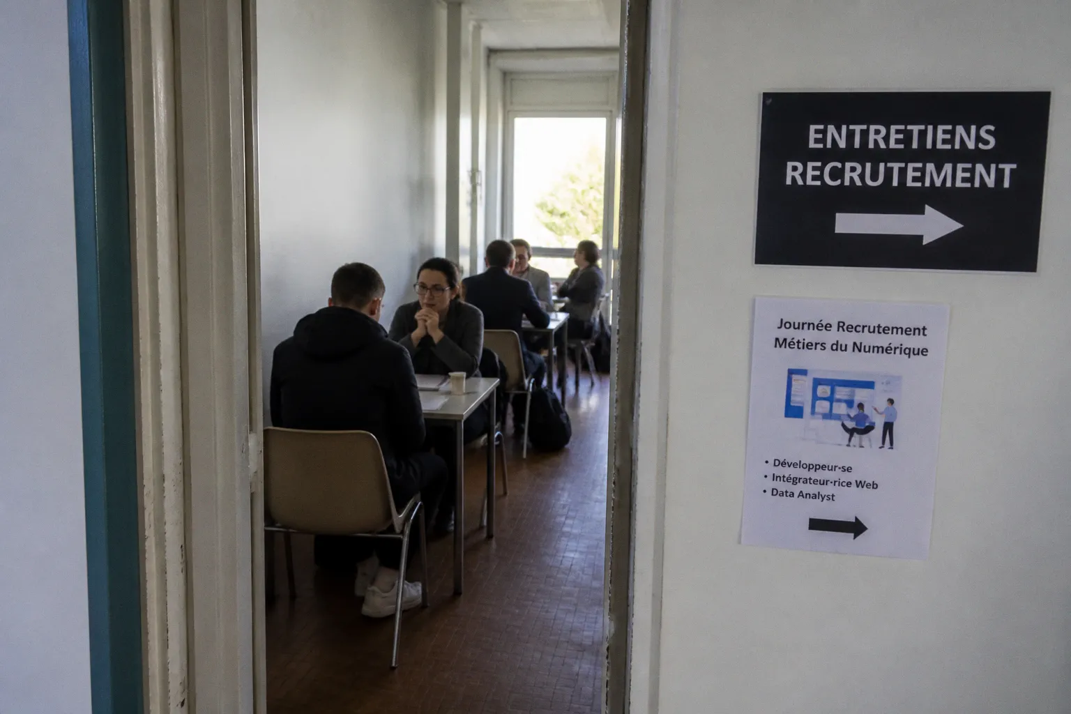L'IA bouleverse le recrutement tech : pourquoi les profils juniors peinent à percer