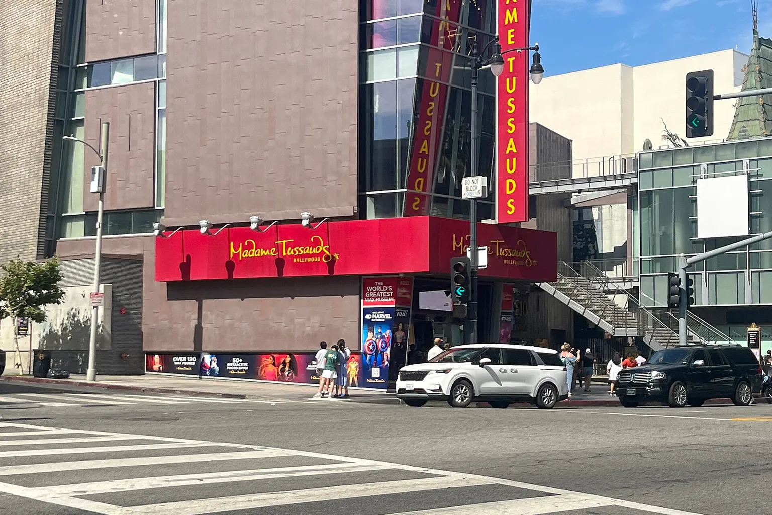 Madame Tussauds Hollywood horaires : pourquoi la planification est la clé