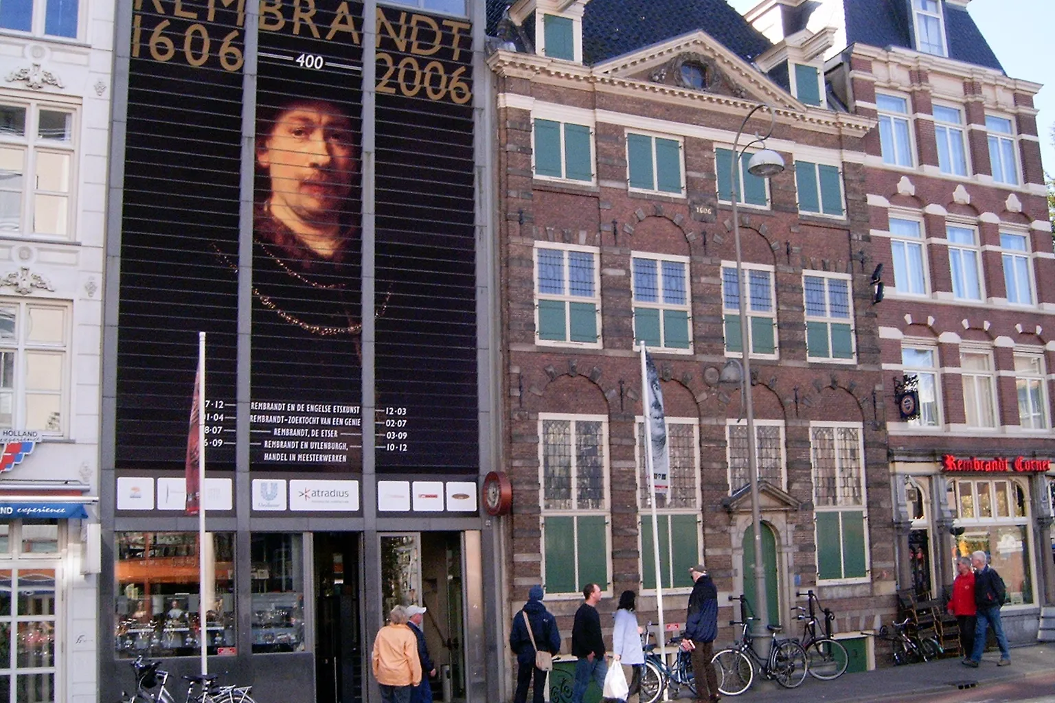 Maison de Rembrandt tarifs : pourquoi la tarification est dynamique