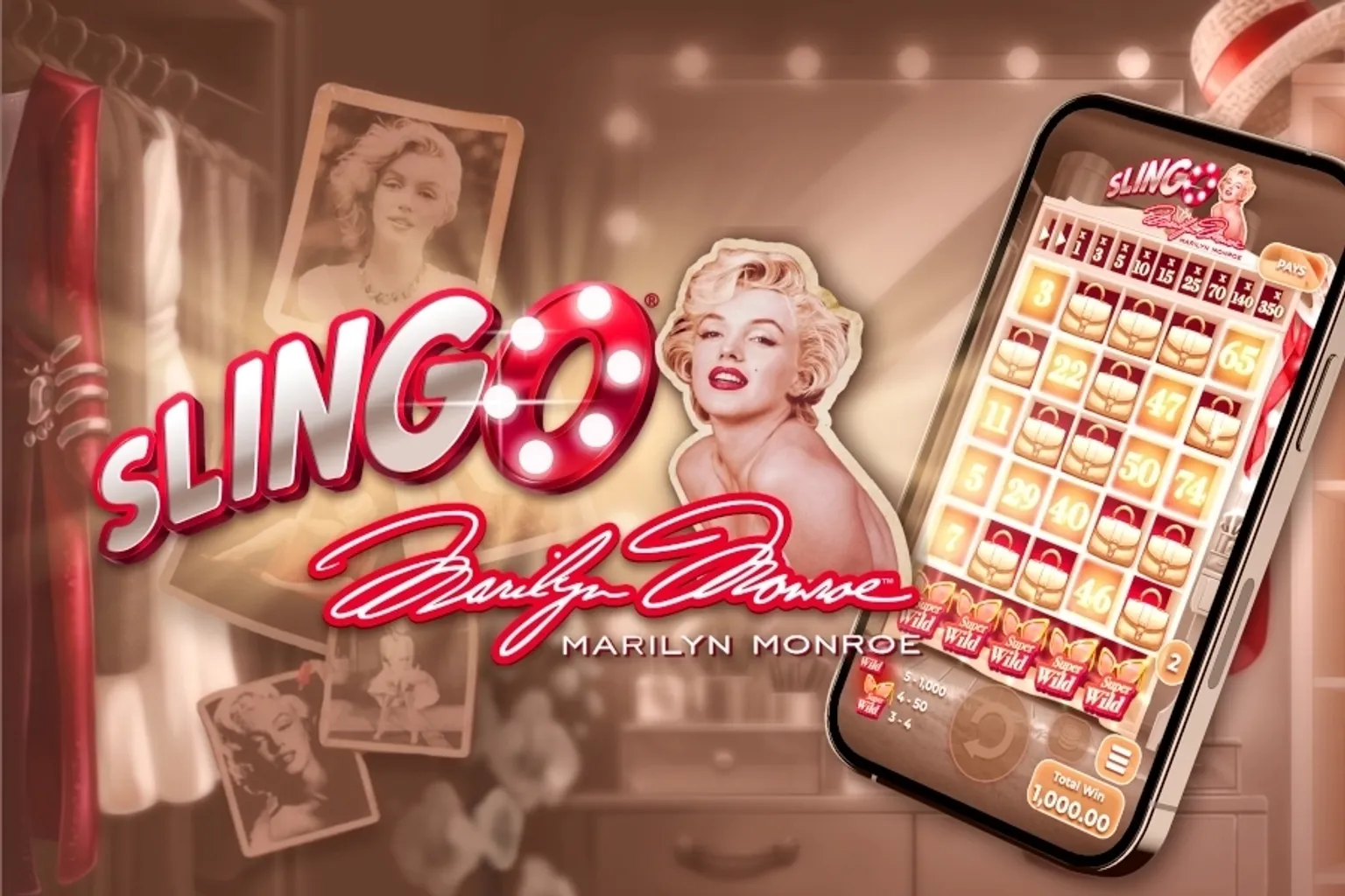Marilyn Monroe Slingo : le dilemme de Clara face à la démo