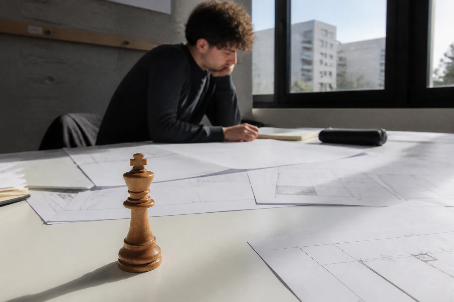 Master développement web : le dilemme de Thomas face à son avenir