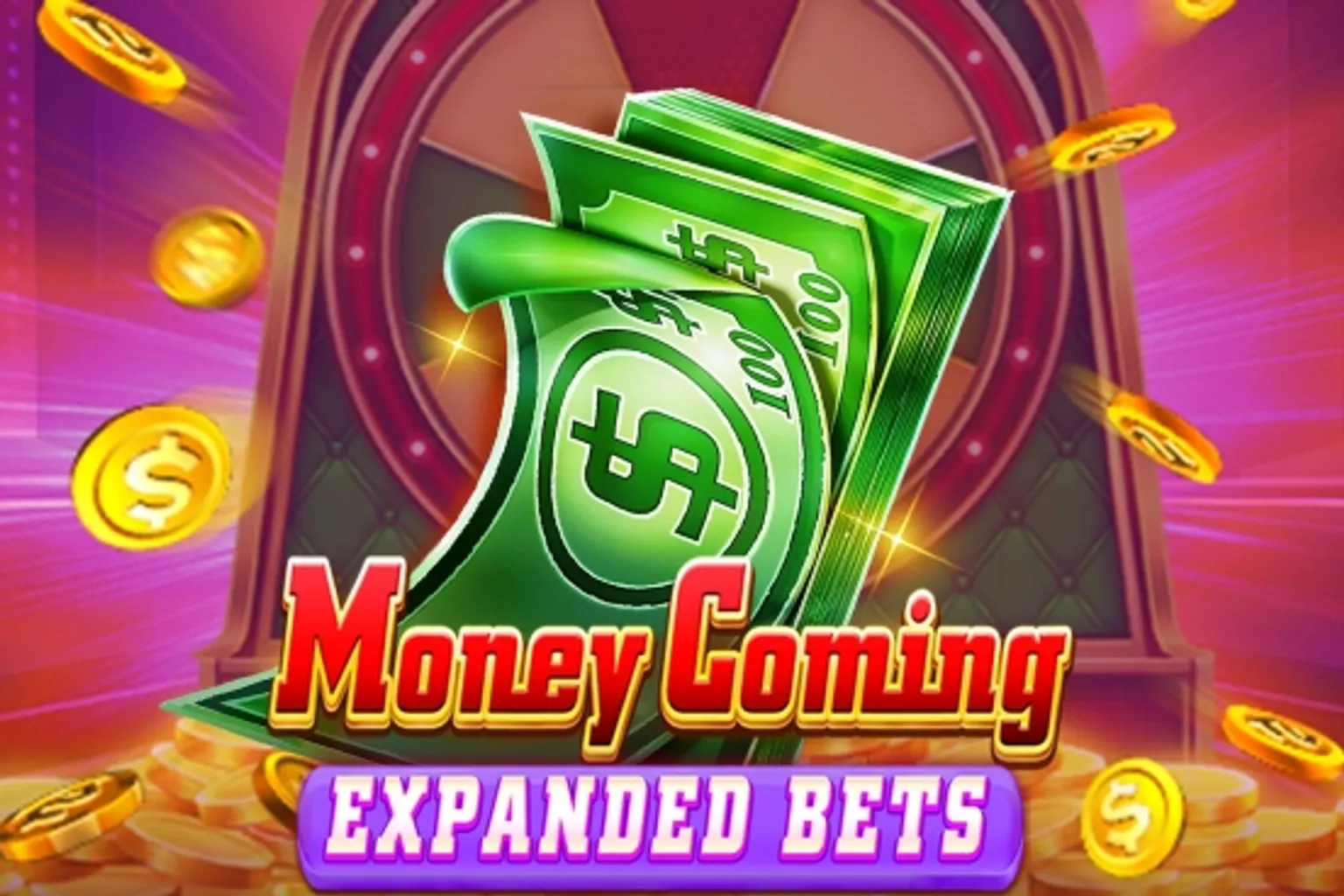 Money Coming Expanded Bets : exploration de la démo gratuite