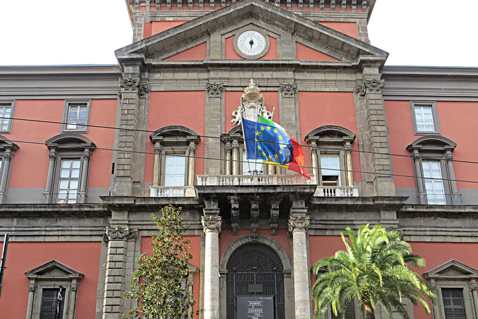 Musée archéologique de Naples : le dilemme de Thomas