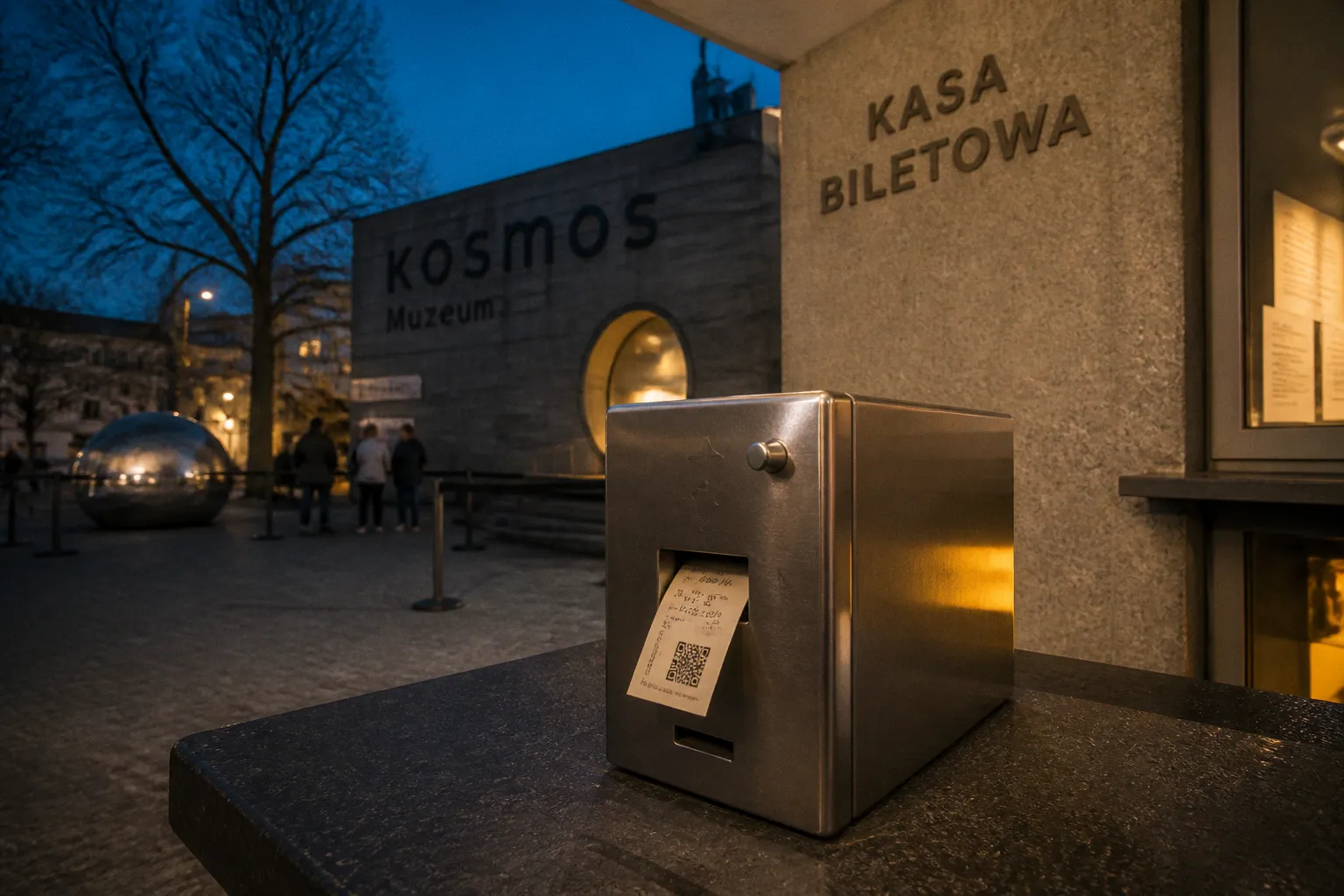 Musée Cosmos à Varsovie : faut-il réserver son billet ?