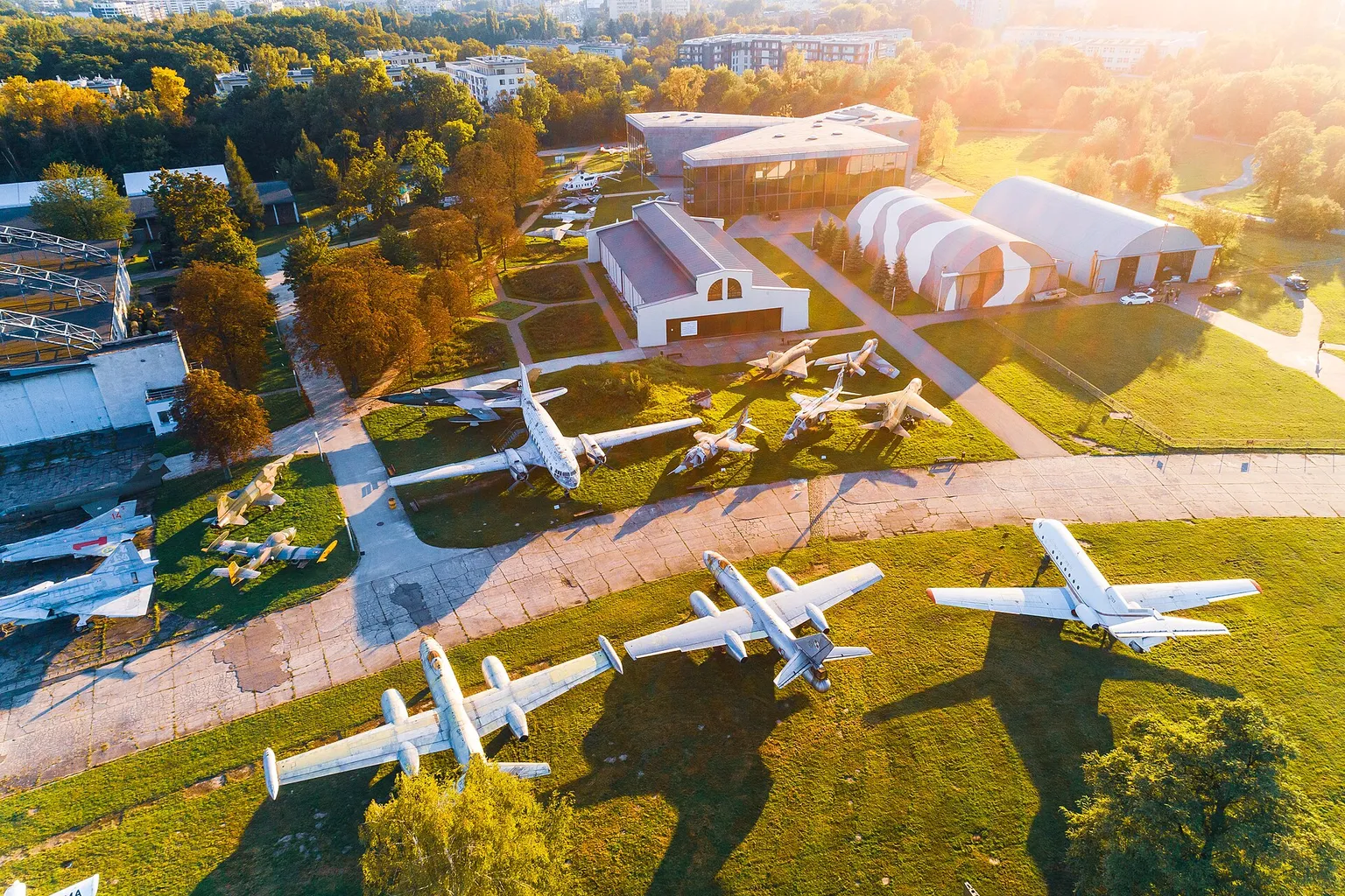 Musée de l'Aviation polonaise : faut-il acheter ses billets en ligne ?