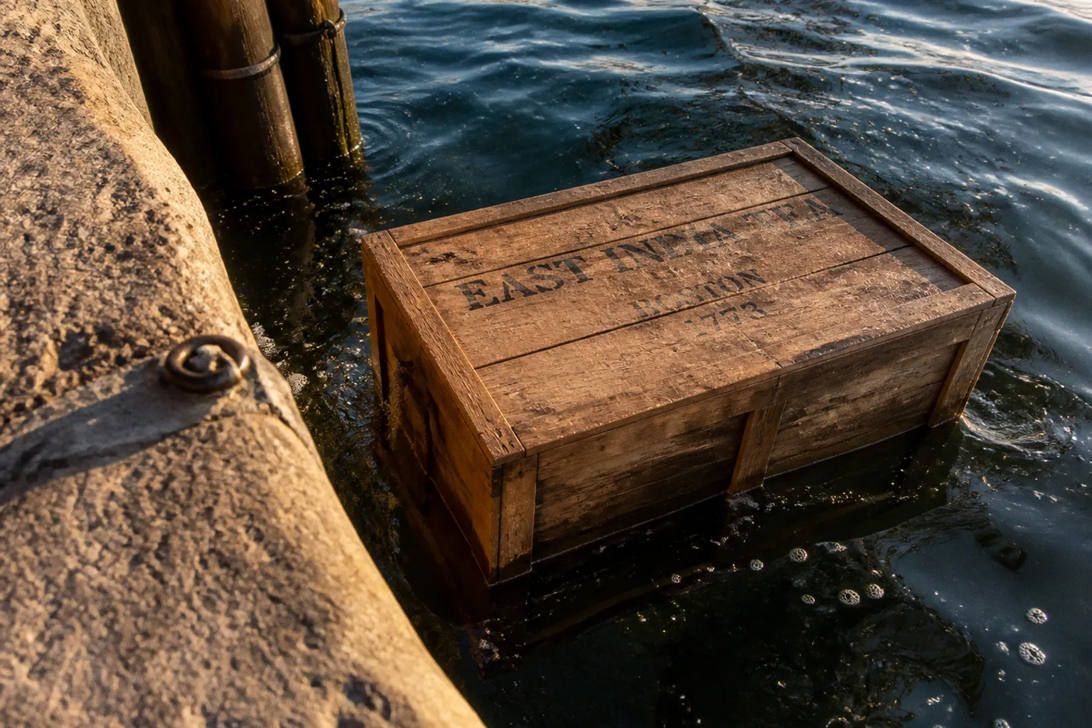 Musée de la Boston Tea Party : comment réserver sa visite