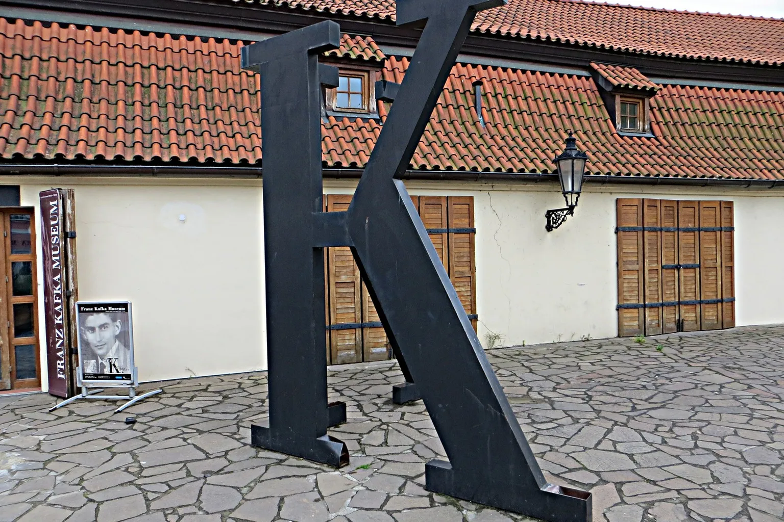 Musée Franz Kafka visite : le parcours de Marc
