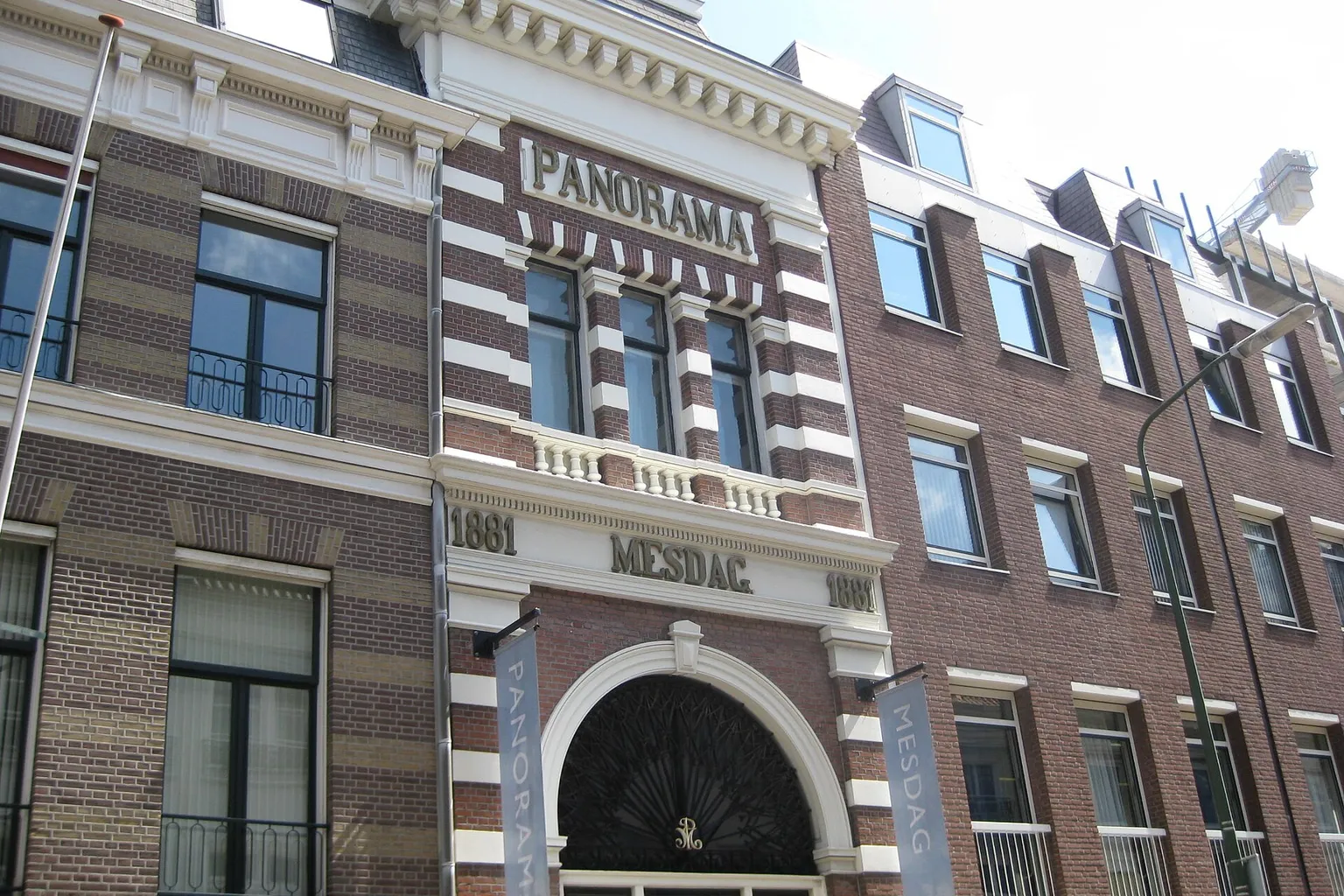 Musée Panorama Mesdag billets : pourquoi l'accès est régulé