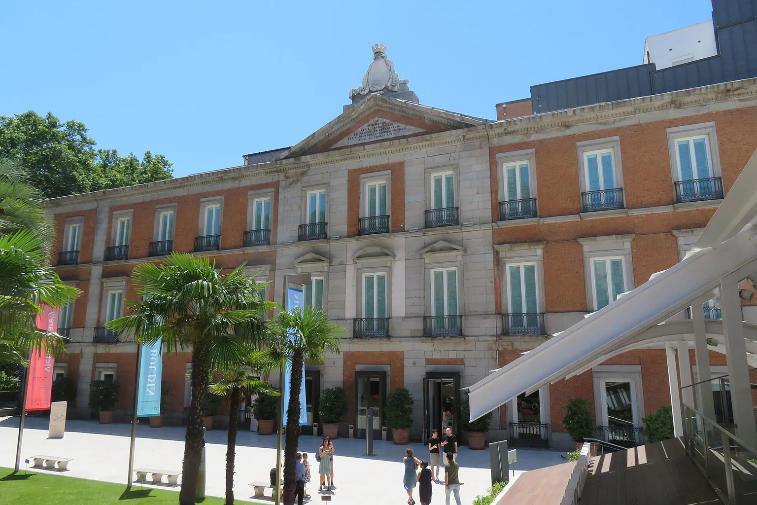 Musée Thyssen-Bornemisza : l'astuce de Marc sur les horaires