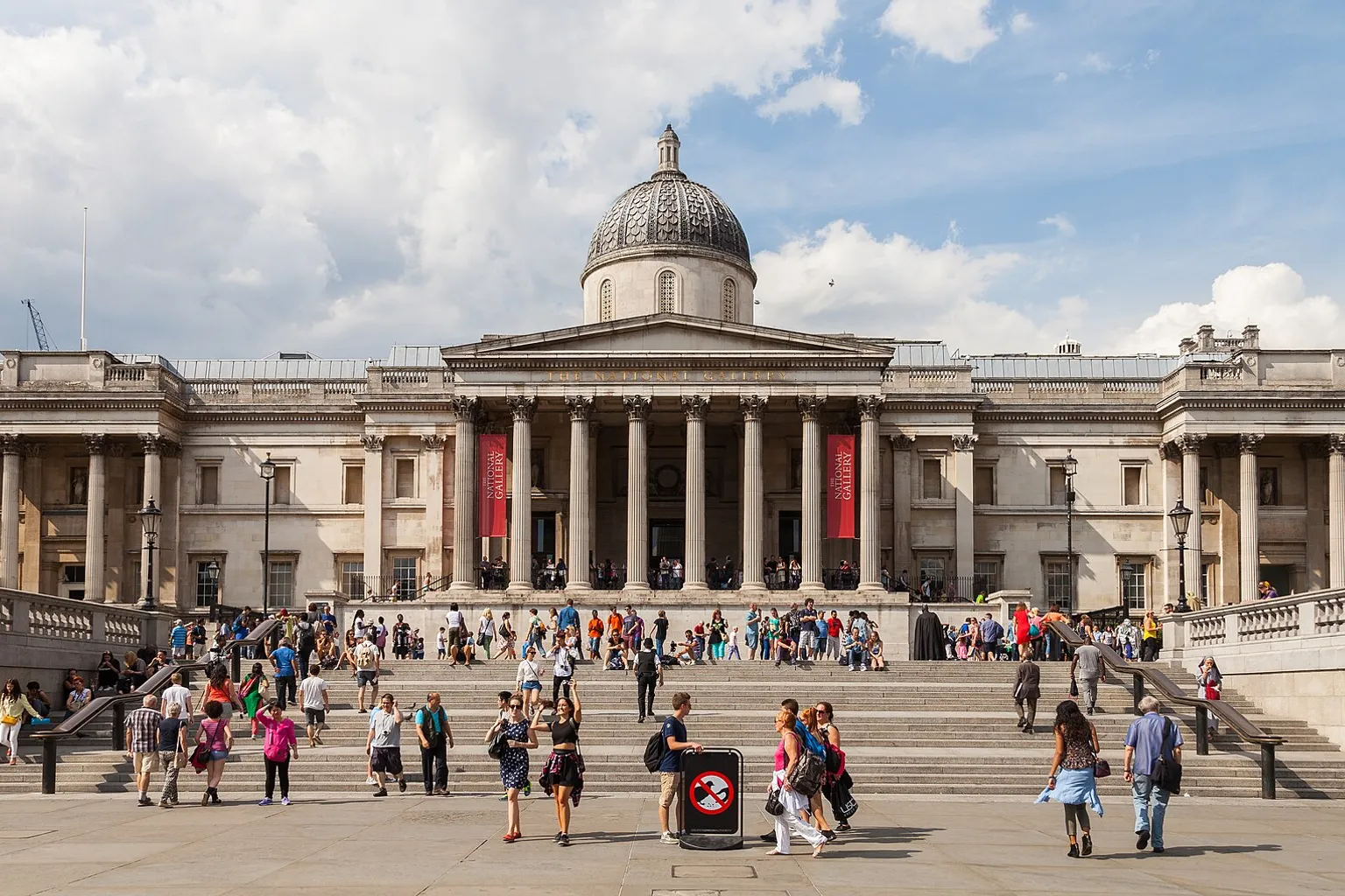 National Gallery visite : retours d'expérience et organisation