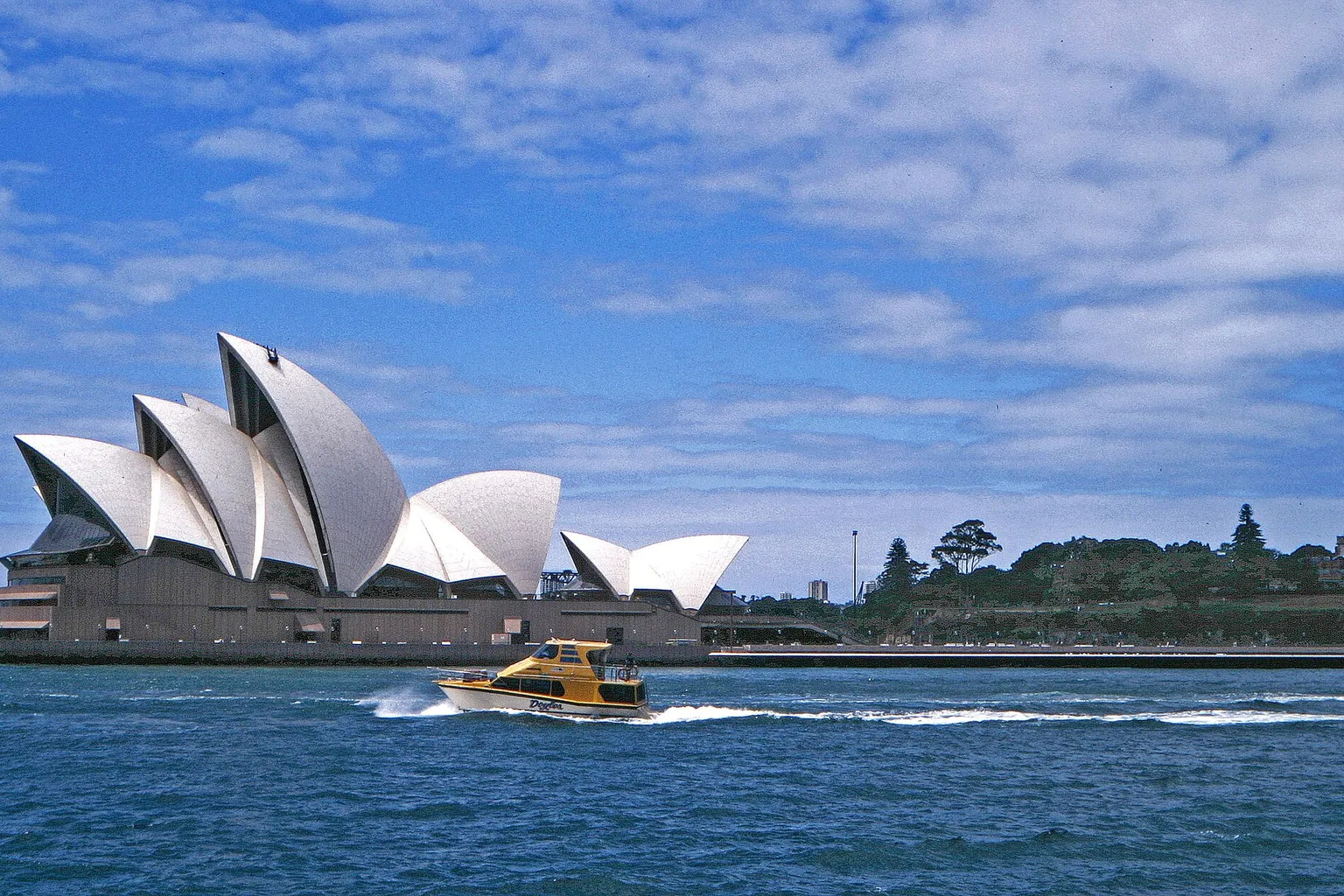 Opéra de Sydney : immersion dans les coulisses d'une icône