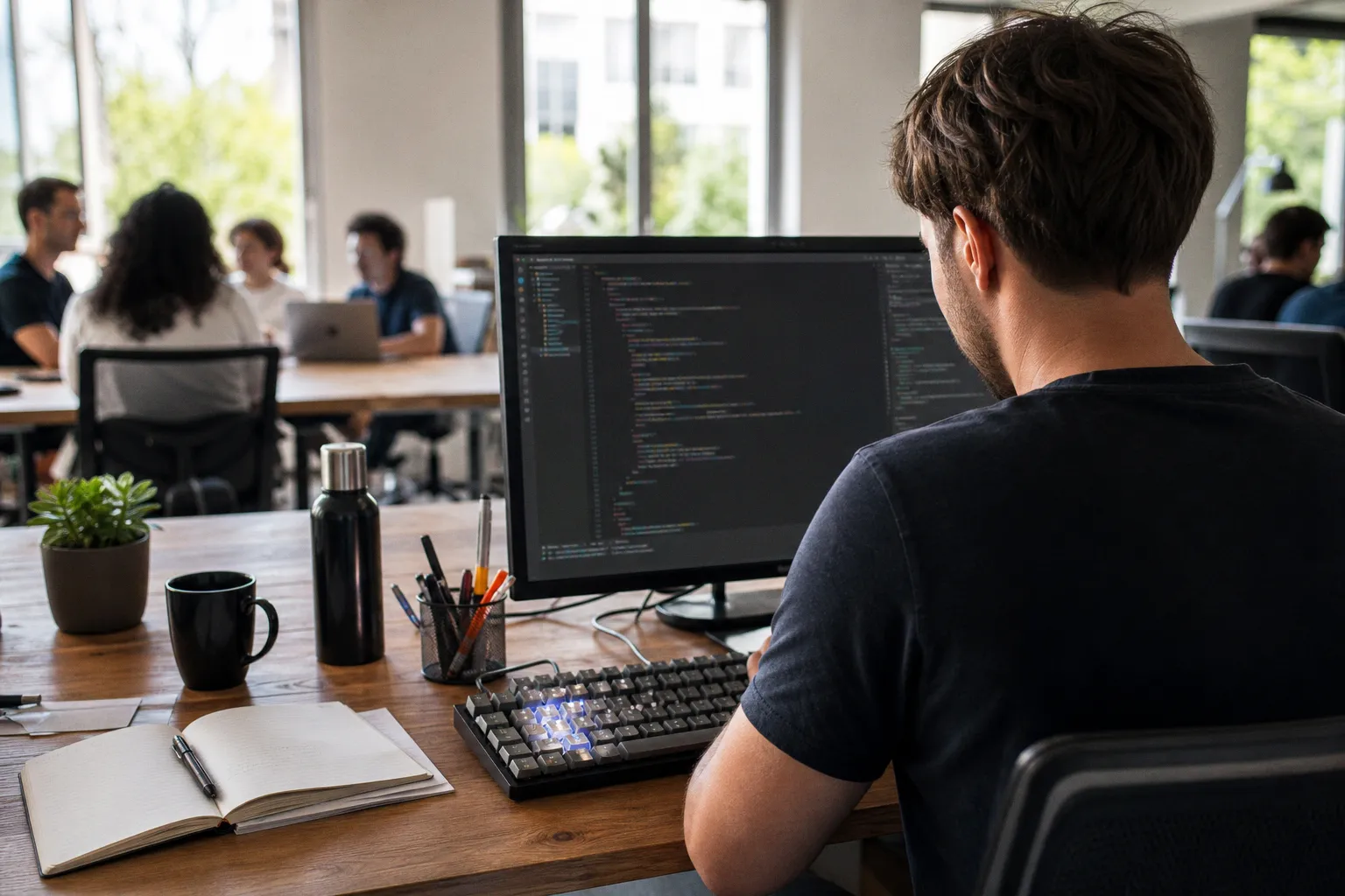 Outils de développement web : immersion dans notre stack PHP