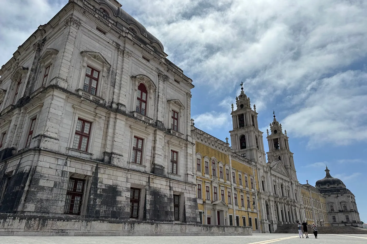 Palais national de Mafra : les horaires clés de notre visite