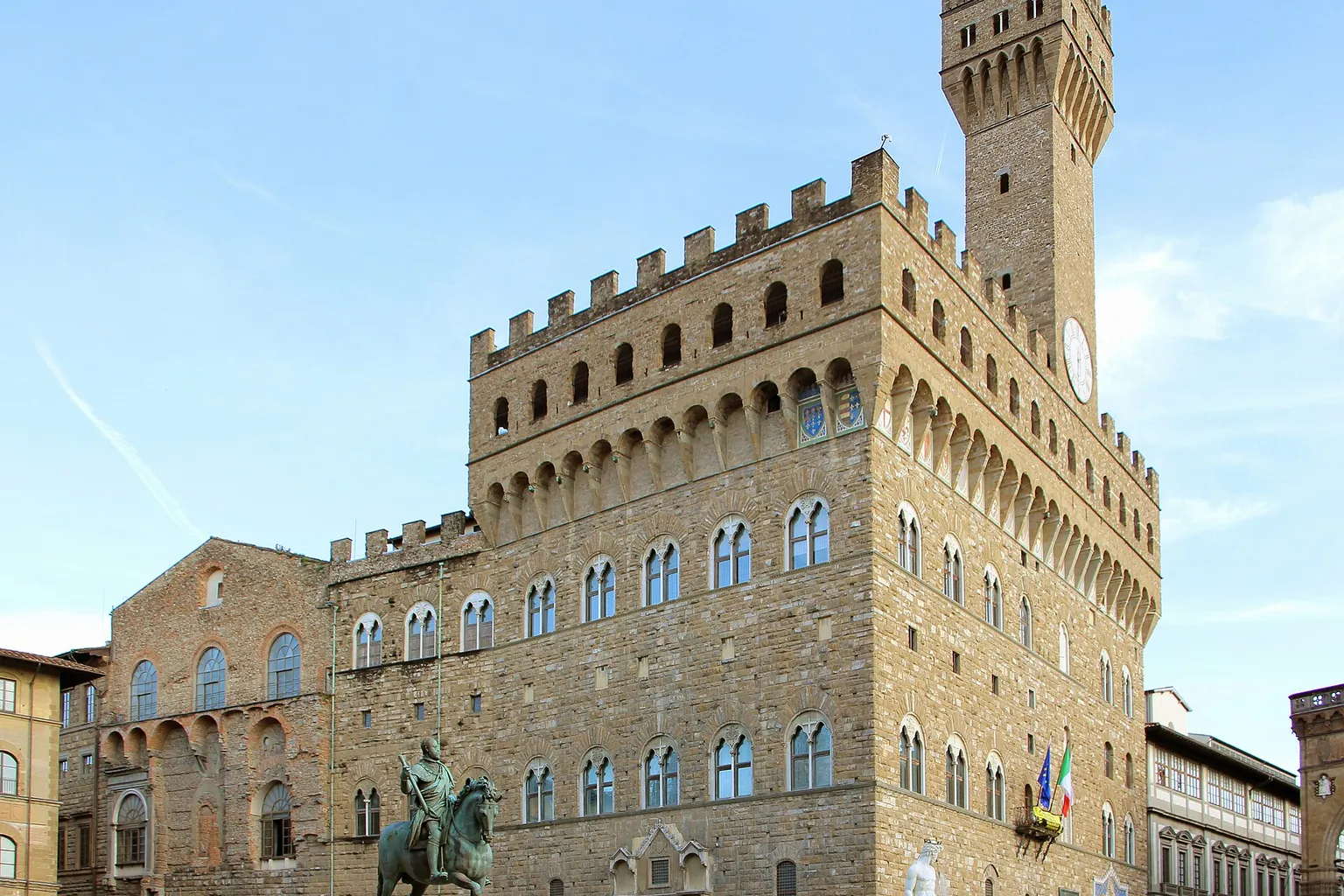 Palazzo Vecchio horaires : anticiper les pics pour mieux visiter