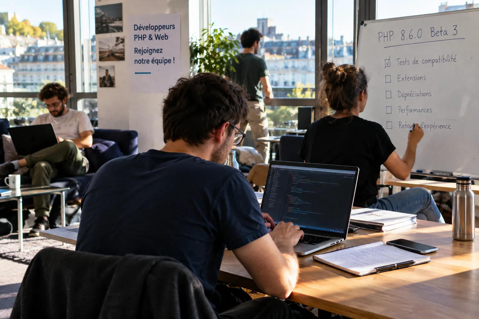 PHP 8.6.0 Beta 3 : les points de vigilance pour vos tests de montée en version