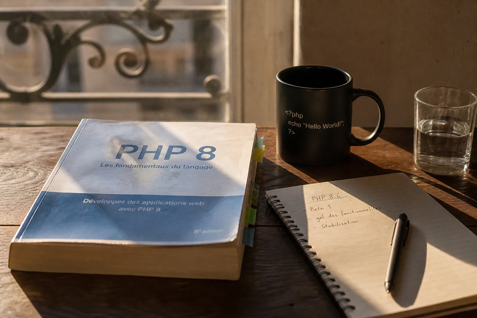 PHP 8.6 : le gel des fonctionnalités marque le début de la stabilisation