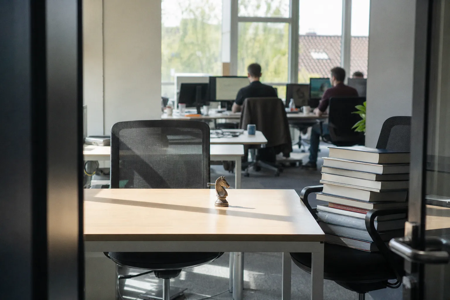 Promotion interne ou recrutement : le dilemme du lead dev