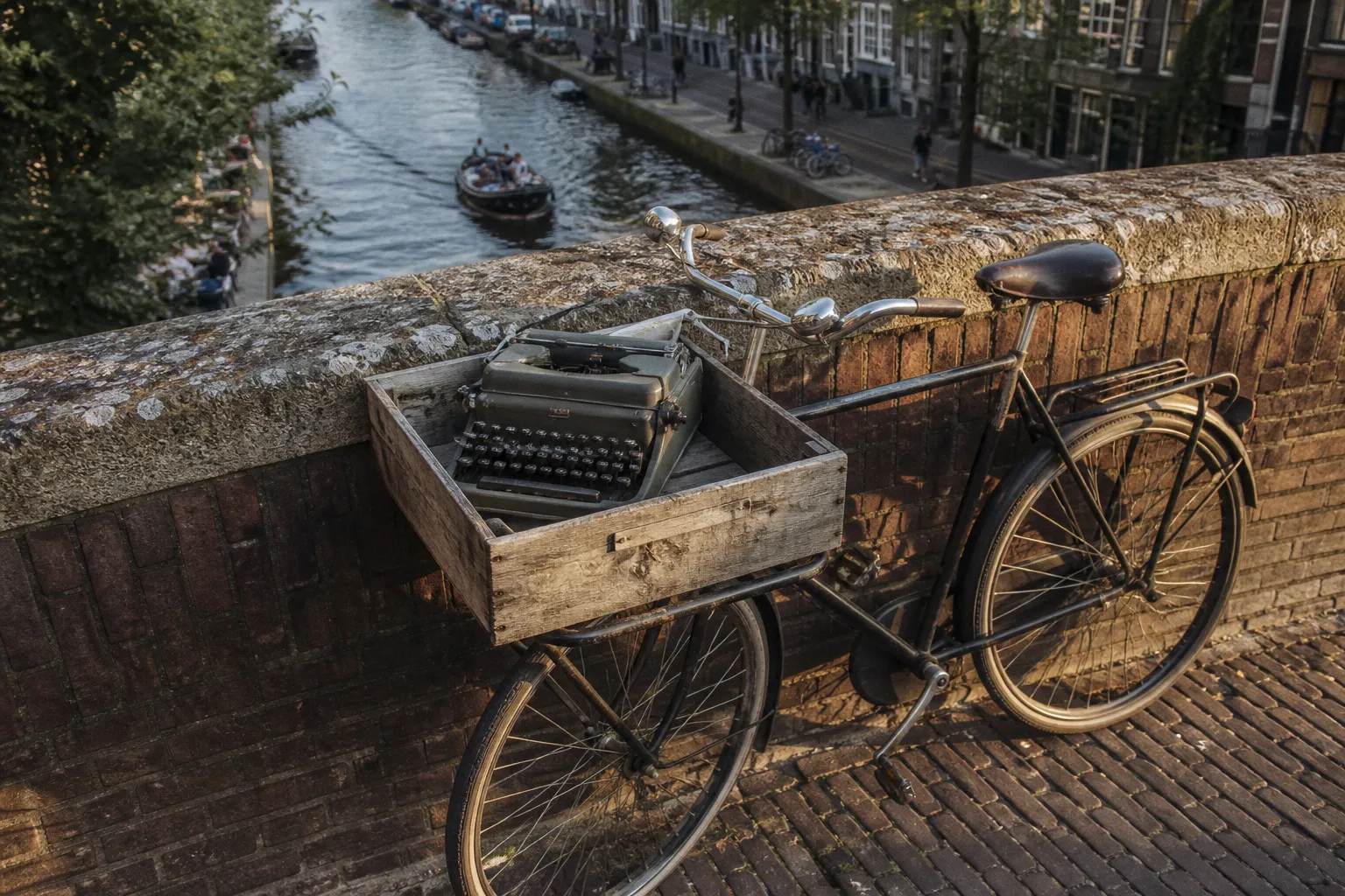 Que faire à Amsterdam : mon carnet de bord de développeur
