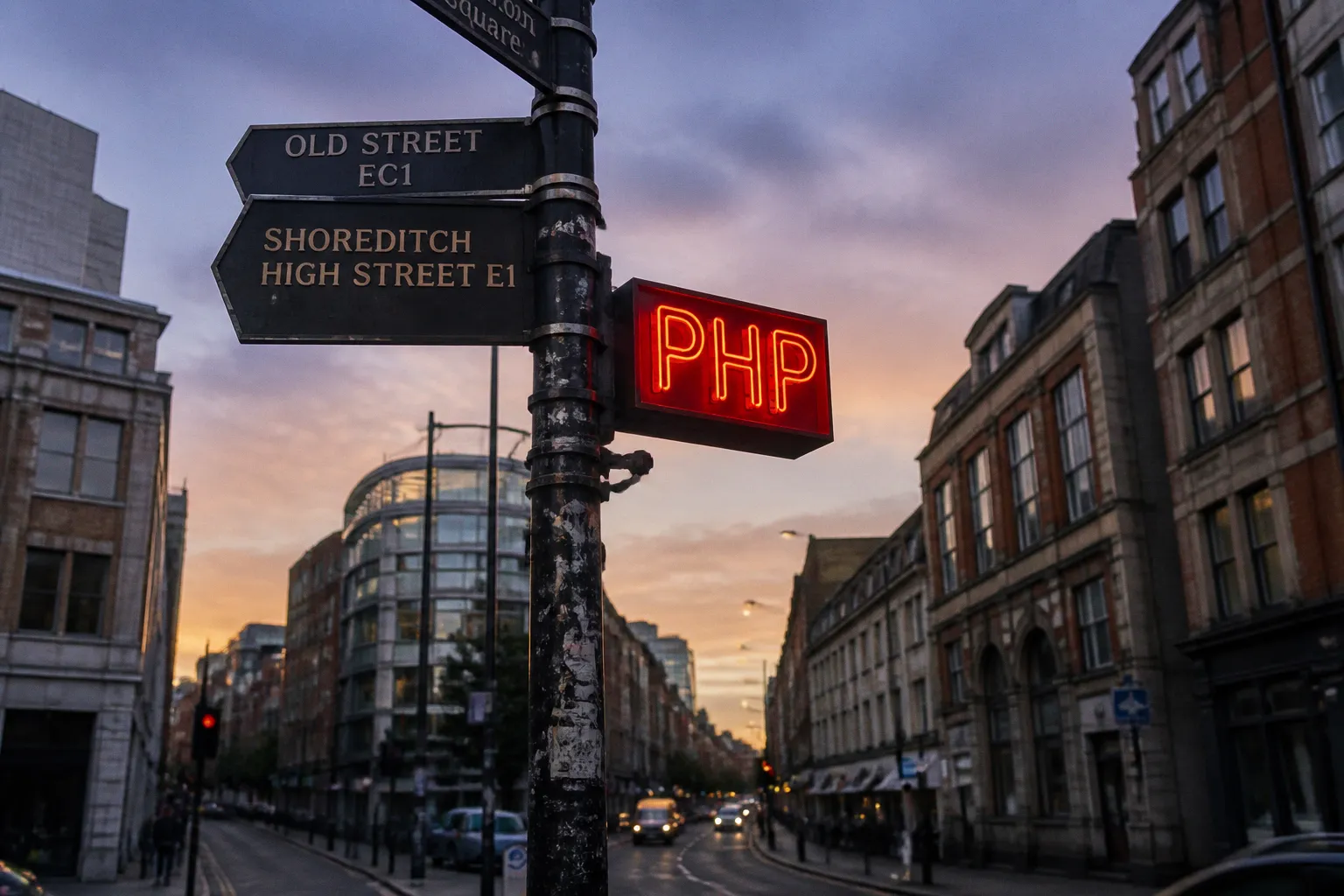 Que faire à Londres : mon immersion dans la tech-city