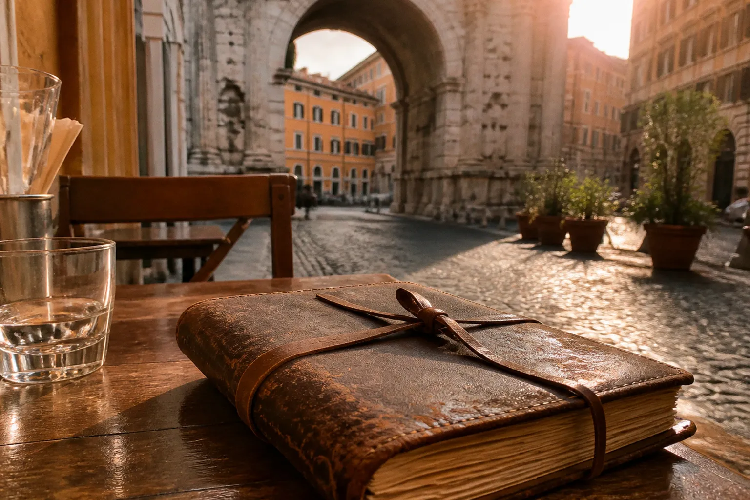 Que faire à Rome : le voyage inspirant de Thomas