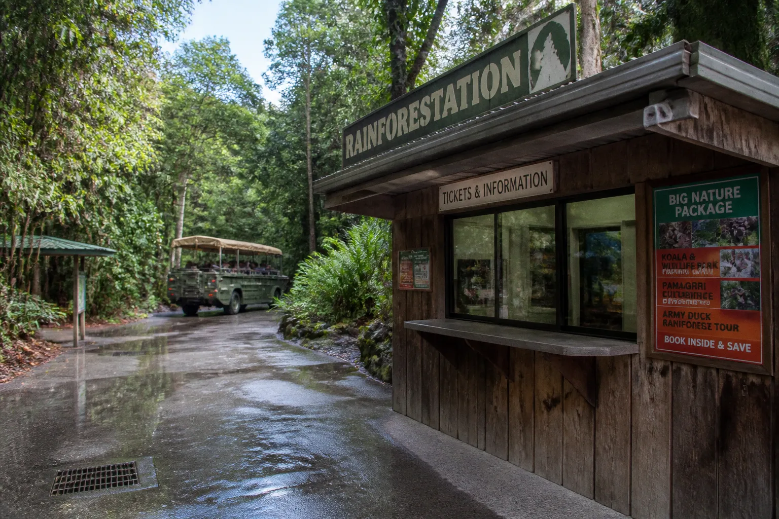 Rainforestation Nature Park billets : pourquoi anticiper ?