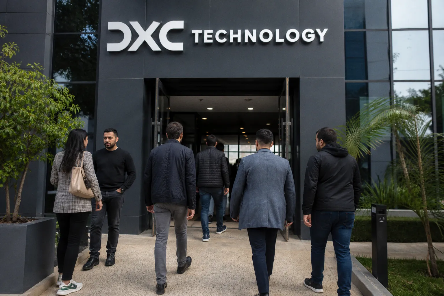 Recrutement chez DXC Technology Morocco : comment filtrer les opportunités réelles