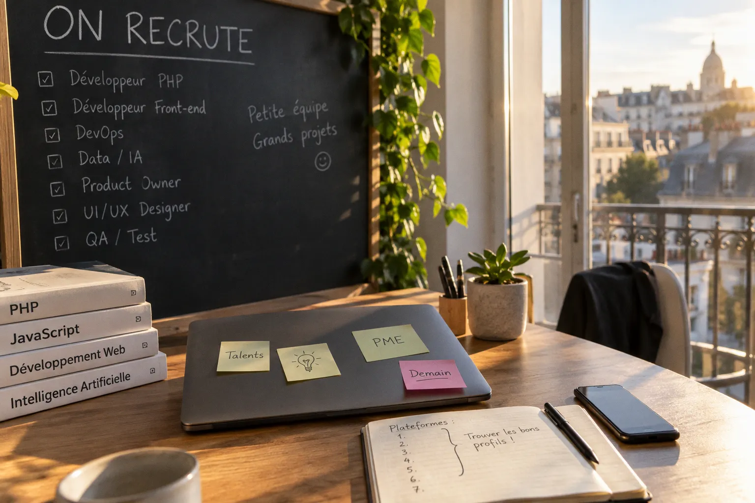 Recrutement IT : 7 plateformes spécialisées pour les PME en quête de talents
