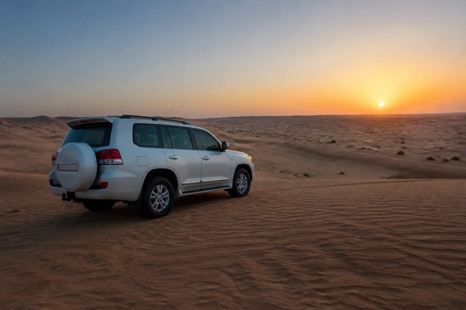 Safari dans le désert à Dubaï : mon bilan sur les prix